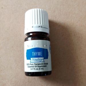 Young Living Thyme Essential Oil NEW